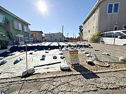 藤沢市鵠沼桜が岡1丁目の土地