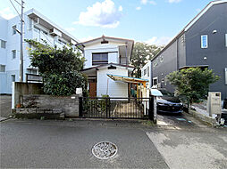 藤沢市亀井野の土地