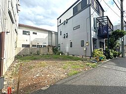 荒川区東日暮里3丁目・建築条件付売地