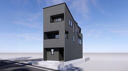 豊島区東池袋5丁目・新築戸建