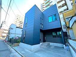 新宿区榎町・新築戸建