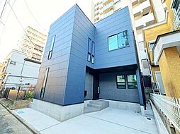 新宿区榎町・新築戸建