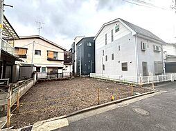 墨田区押上3丁目・建築条件付売地