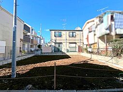 世田谷区野沢1丁目・建築条件付売地