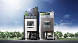 北区王子5丁目・新築戸建