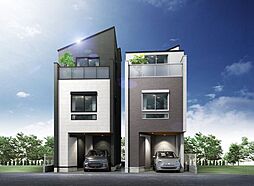 北区王子5丁目・新築戸建