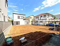 文京区白山4丁目・建築条件無売地