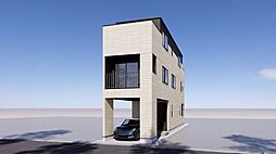 荒川区荒川1丁目・新築戸建