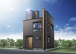 板橋区上十条4丁目・新築戸建