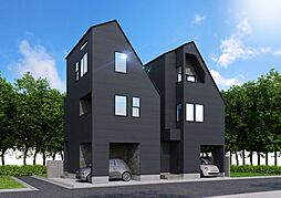 大田区池上3丁目・新築戸建