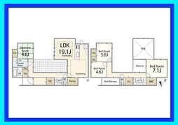 北区志茂5丁目・新築戸建