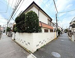 文京区千駄木5丁目・建築条件付売地