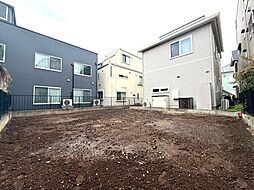 品川区平塚1丁目・建築条件付売地