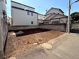 豊島区要町1丁目・建築条件付売地