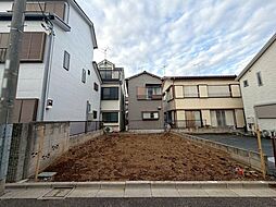 板橋区大山西町・建築条件付売地