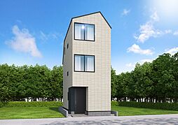 中野区本町6丁目・新築戸建