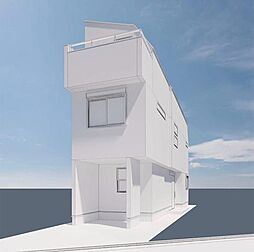 練馬区富士見台2丁目・新築戸建