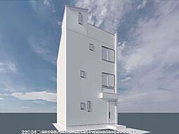 板橋区南常盤台1丁目・新築戸建