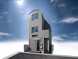 板橋区大谷口1丁目・新築戸建