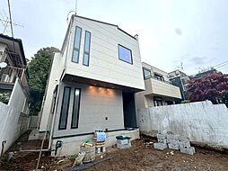 杉並区久我山5丁目・新築戸建