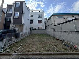 荒川区町屋7丁目・建築条件付売地