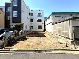 荒川区町屋7丁目・建築条件付売地