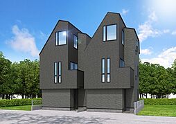 北区東十条5丁目・新築戸建