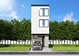 豊島区雑司ヶ谷2丁目・新築戸建