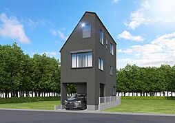 練馬区豊玉中2丁目・新築戸建