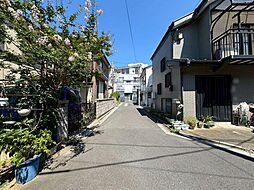 足立区弘道1丁目・建築条件無売地