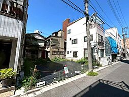 台東区清川2丁目・建築条件無売地