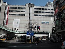 足立区柳原1丁目・建築条件無売地