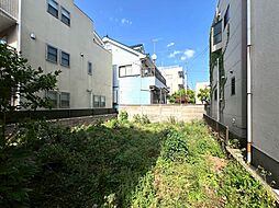 板橋区栄町・建築条件無売地