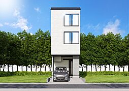 豊島区雑司が谷2丁目・新築戸建