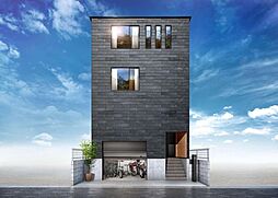 浦安市北栄3丁目・新築戸建
