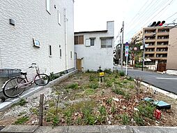 墨田区東向島1丁目・建築条件無売地