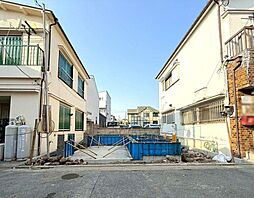 足立区平野3丁目・新築戸建