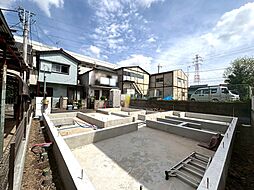 葛飾区東金町8丁目・新築戸建