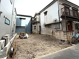 墨田区東向島3丁目・建築条件付売地