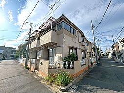 中野区野方5丁目・建築条件無売地