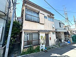 板橋区中台3丁目・建築条件無売地