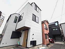 足立区皿沼3丁目・新築戸建