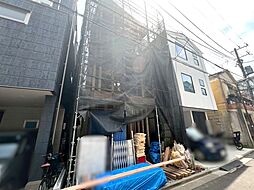 墨田区墨田4丁目・新築戸建