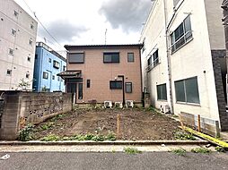 北区赤羽2丁目・建築条件付売地