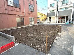 墨田区八広6丁目・建築条件付売地