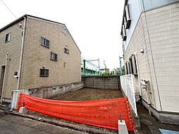 墨田区東向島3丁目・建築条件付売地