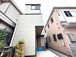 足立区中央本町4丁目・新築戸建