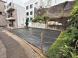 大田区東馬込1丁目・建築条件無売地