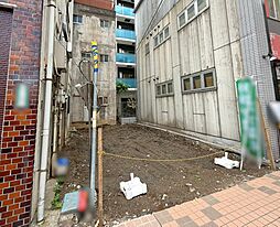 江戸川区平井5丁目・建築条件付売地