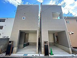 荒川区西尾久1丁目・建築条件付売地
